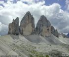 Os três cumes do Lavaredo