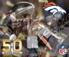 Broncos, campeão Super Bowl 2016