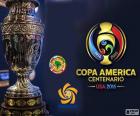 Troféu Copa América 2016