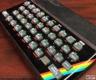 O Sinclair ZX Spectrum (1982) foi um computador de 8 bits, baseado em microprocessador, Zilog Z80A, um dos mais populares em casa microcomputadores na década de 1980