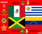 Grupo C, Copa América Centenario