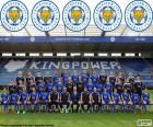 Plantel de Leicester City 2015-16