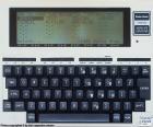 TRS-80 modelo 100 (1983)