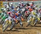 Carreira de motocross