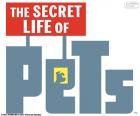 Logo da The Secret Life of Pets