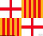 Bandeira de Barcelona