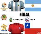 ARG-CHI final Copa América 2016