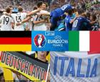 DE-IT, quartas de final Euro 2016