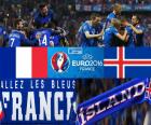 FR-IS, quartas de final Euro 2016