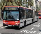 Ônibus urbano de Barcelona