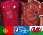 PT-Wales, meias-finais Euro 2016