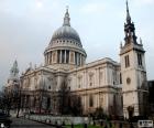 Catedral de São Paulo é a Catedral Anglicana em Londres, a sede da diocese e o bispo. É a segunda maior Catedral na Inglaterra