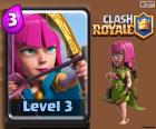 Arqueiras de Clash Royale