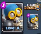 Bombardeiro de Clash Royale