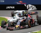 Carlos Sainz Jr, GP do Japão 2016