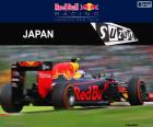 Max Verstappen, GP do Japão 2016