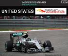 Nico Rosberg, GP Estados Unidos 16