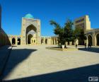 Mesquita de Kalyan, Uzbequistão