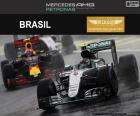 Nico Rosberg, GP do Brasil 2016