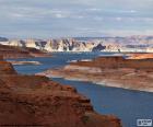 Lago Powell, Utah, EUA