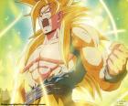 Super Saiyajin, Dragon Ball