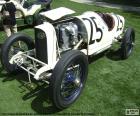 Duesenberg modelo Indianapolis Racer, um carro de corrida fabricado em 1915