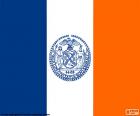 Bandeira de Nova Iorque