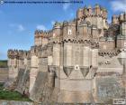 Castelo de Coca, Espanha