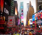 Times Square, Nova Iorque