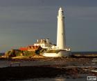 Farol de St. Mary, Inglaterra