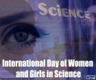Dia Internacional das Mulheres e Meninas na Ciência
