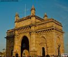 Portal da Índia, Bombaim