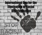 Dia Internacional contra a Discriminação Racial
