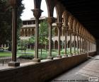 Claustro do Mosteiro de Pedralbes