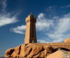 Farol de Ploumanac'h, França