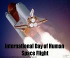 Dia Internacional dos Voos Espaciais Tripulados