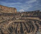 O Coliseu, interior