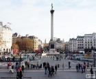 Trafalgar Square, Londres