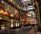 Mercado de Leadenhall, Londres