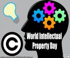 Dia Mundial da propriedade intelectual