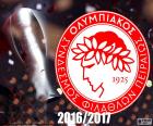 Olympiacos FC campeão 2016-2017