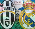 Final da Champions League 2016-2017 entre Juventus e Real Madrid, 3 de junho no Millennium Stadium de Cardiff (Gales)