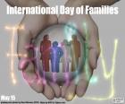 Dia internacional das famílias