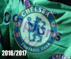 Chelsea FC campeão 2016-2017