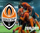 Shakhtar Donetsk, campeão 2016-17