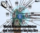 Dia Mundial das telecomunicações e sociedade da informação