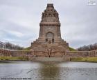 O Völkerschlachtdenkmal é um monumento em Leipzig, na Alemanha, a comemoração da batalha de Leipzig em 1813, também conhecido como a "Batalha das Nações", onde as tropas de Napoleão entraram em confronto com uma coalizão de Nações