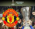 Manchester United campeão da Europa League 2016-2017