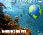 Dia Mundial dos Oceanos