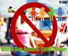 Dia Mundial contra o trabalho infantil